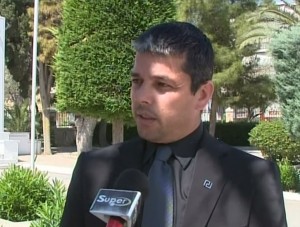 Σε διαθεσιμότητα ο φρουρός του Μπούκουρα