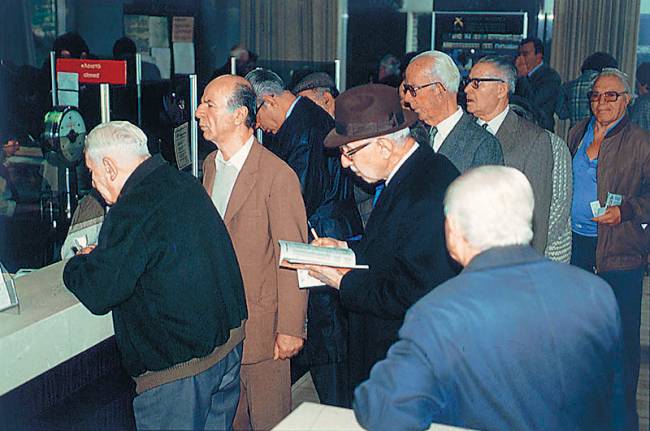 “Παράθυρο” για σύνταξη ανέργων