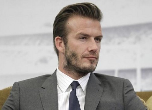 Φτιάχνει ομάδα ο Μπέκαμ