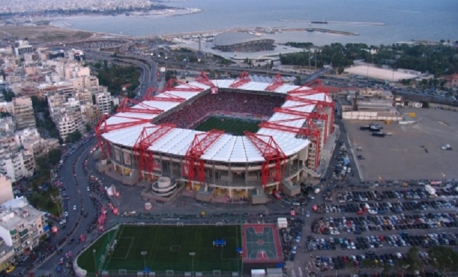 Το Γ. Καραϊσκάκης αλλάζει