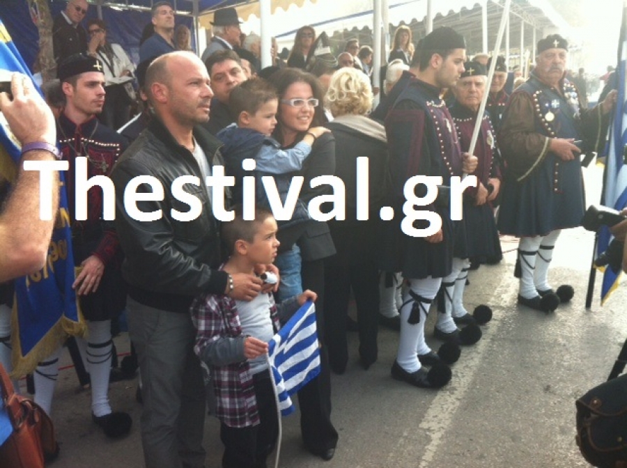 BINTEO-Γρέγος: Δεν θέλω να ανέβω στην εξέδρα