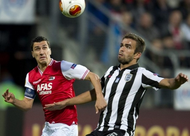 Live: ΠΑΟΚ-Μακάμπι