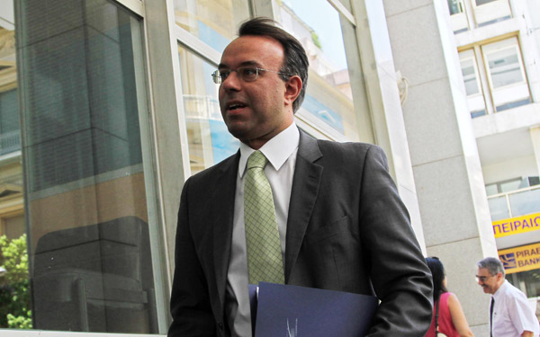 Kάτω από 3% του ΑΕΠ το έλλειμμα