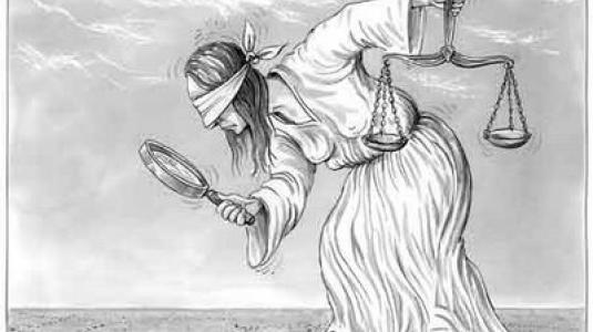 Φοβόμαστε την έλλειψη δικαιοσύνης