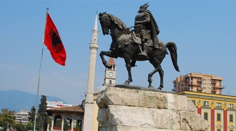 Στρατιωτική συμφωνία Αλβανίας-Τουρκίας