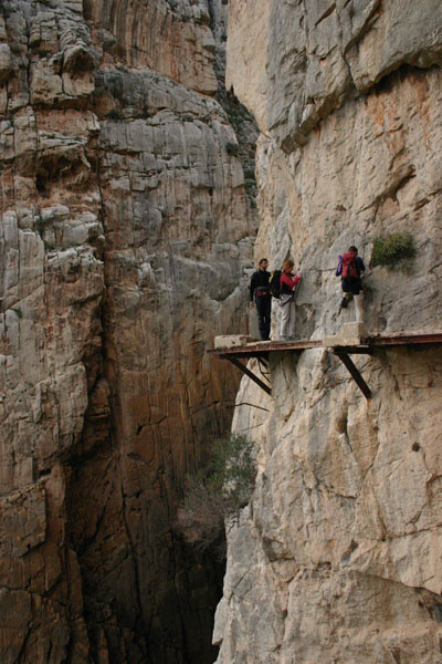 Το επικίνδυνο μονοπάτι του Βασιλιά