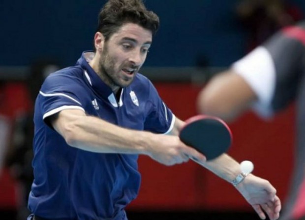 Έγραψε ιστορία η Εθνική πινγκ-πονγκ