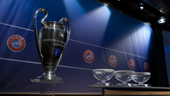 Champions League… No2