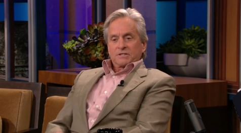 ΒΙΝΤΕΟ-Ο Μάικλ Ντάγκλας μιλά για το γάμο του