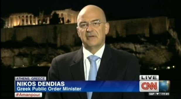 ΒΙΝΤΕΟ-Δένδιας:Ο νεοναζισμός είναι μη αποδεκτός