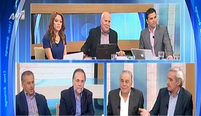 ΒΙΝΤΕΟ-Παπαδάκης: Θα στείλω εξώδικο στον Στουρνάρα