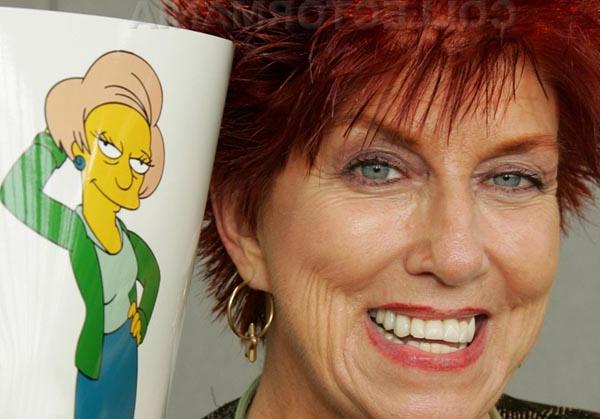 «Έφυγε» η φωνή της Έντνα Κράμπαπελ