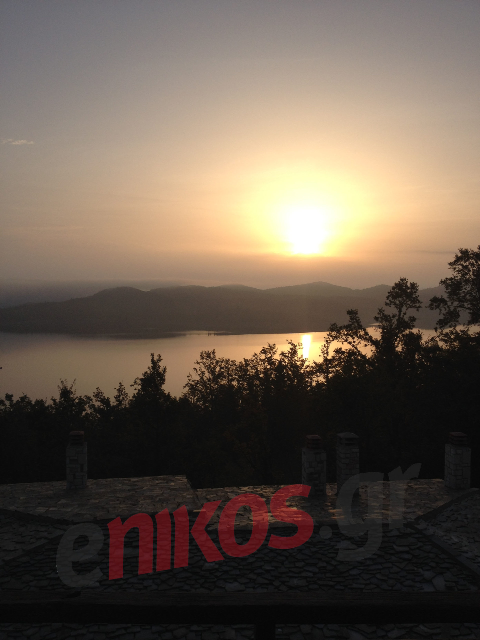 ΦΩΤΟ-Οι αναγνώστες του enikos.gr στη λίμνη Πλαστήρα