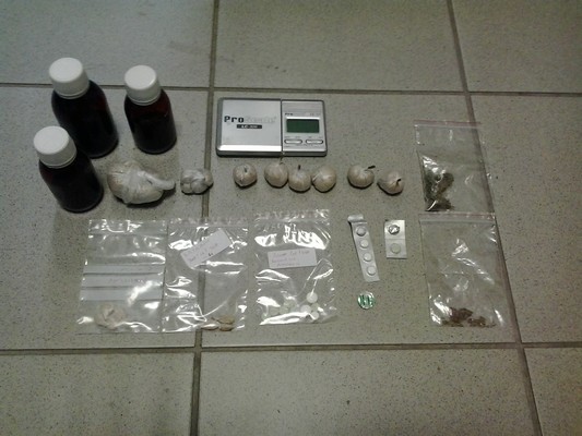 Συλλήψεις για ναρκωτικά