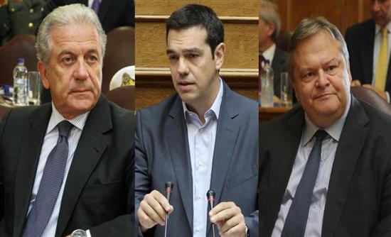 Ενδοκυβερνητική «ναυμαχία»…