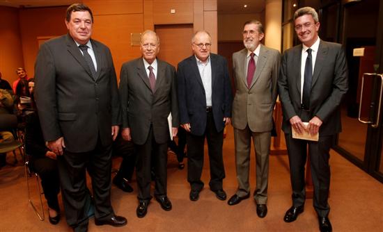 ΦΩΤΟ-Η παρουσίαση του βιβλίου του Σταύρου Λυγερού