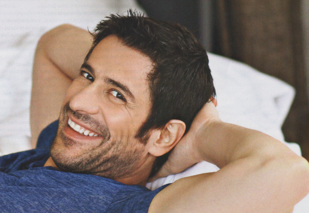 Τα γενέθλια του Αλέξη Γεωργούλη