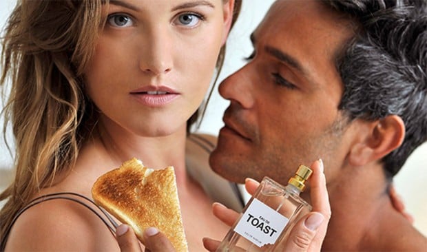 Eau de Toast: Με άρωμα… τοστ!