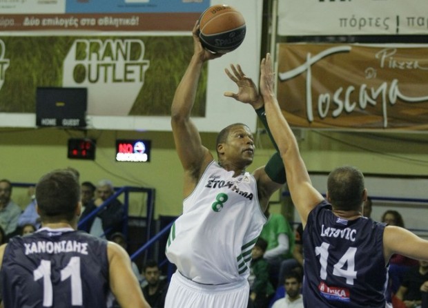 Ζορίστηκε ο Παναθηναϊκός με το Ρέθυμνο