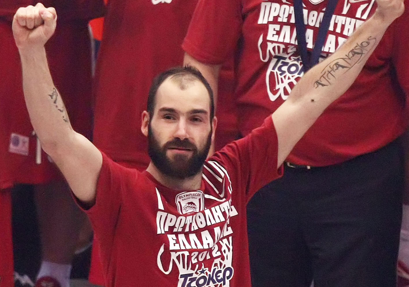 Σπανούλης: Ηγέτης γεννιέσαι…