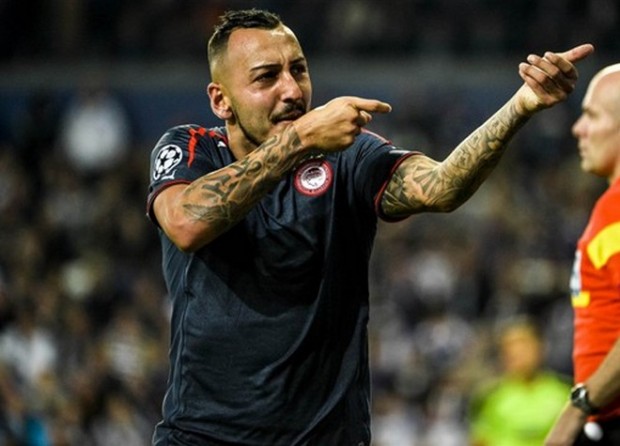 Η UEFA αποθεώνει τον Μήτρογλου