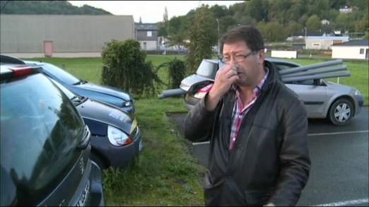 Μωρό ζούσε σε πορτ-μπαγκάζ