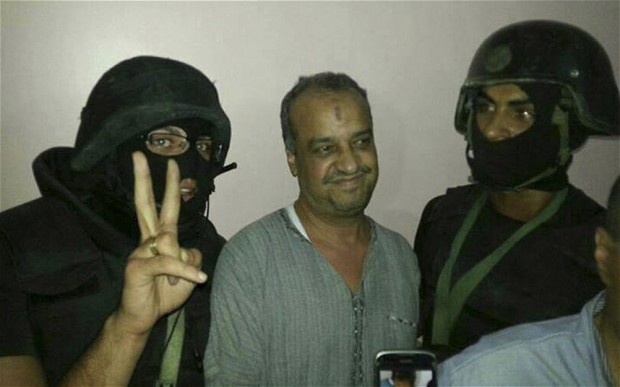 Συνέλαβαν Μουσουλμάνο ηγέτη