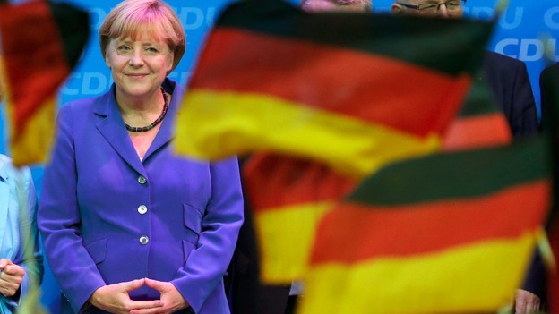 Γερμανία-Δεύτερος γύρος συνομιλιών