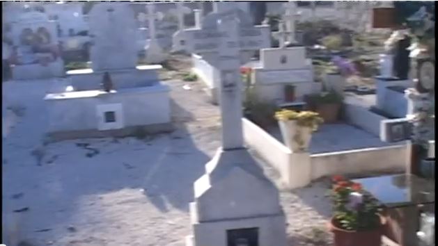 ΒΙΝΤΕΟ-Θρίλερ σε νεκροταφείο της Πάφου