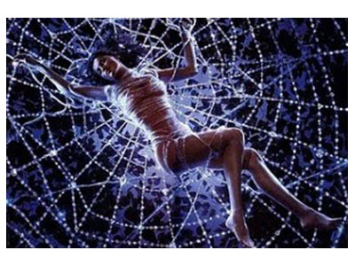 Τιμωρία για γυναίκα “αράχνη”