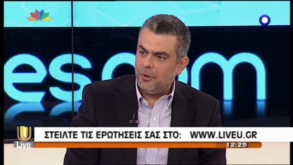 ΒΙΝΤΕΟ-Οι Ellines.com στο Star