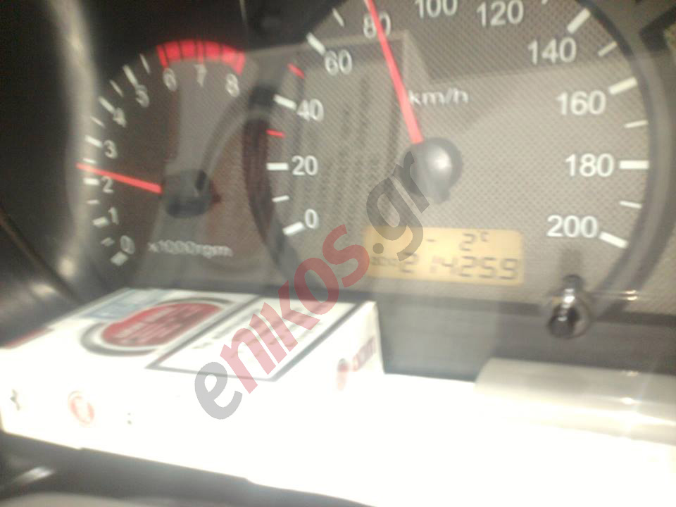 ΦΩΤΟ-Μια “παγωμένη” καλημέρα