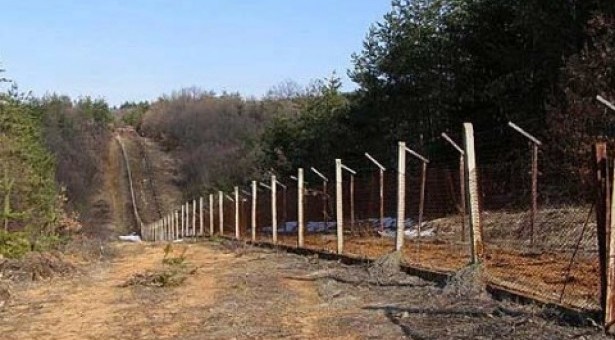 Ο φράχτης “μετακόμισε” στη Βουλγαρία