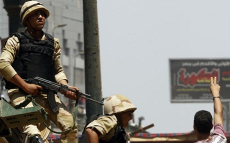 Αίγυπτος-Αιματοχυσία σε γάμο