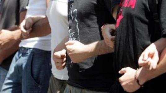 Αντιφασιστική διαδήλωση