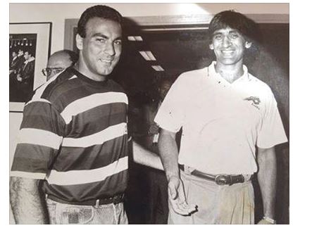 ΦΩΤΟ-Όταν ο Γκάλης…θυμάται