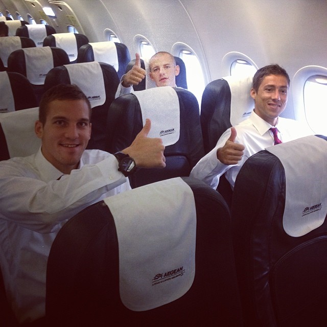 “Πέταξε” ο Θρύλος