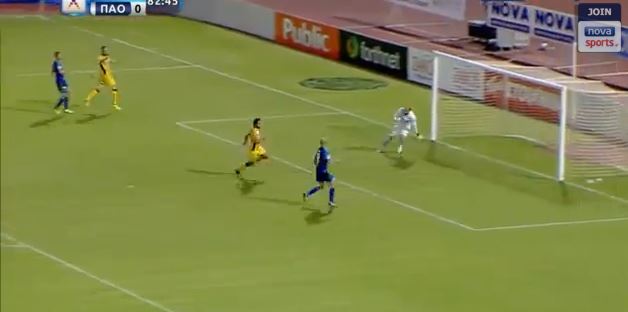 ΒΙΝΤΕΟ-Τα γκολ του Παναθηναϊκού