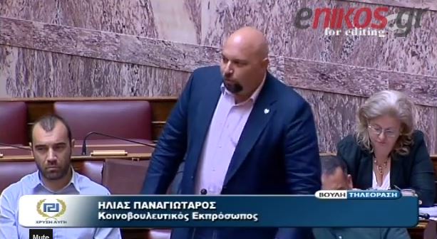 Ο Παναγιώταρος απειλεί…