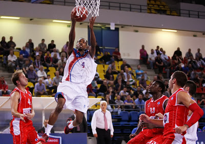 Με το δεξί ο Πανιώνιος στο EuroCup