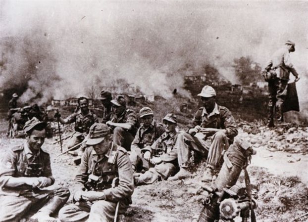 70 χρόνια από το ολοκαύτωμα στους Λιγκιάδες