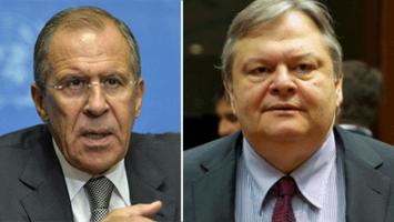 Λαβρόφ: Οι επαφές με την Ελλάδα ποτέ δεν έλειψαν