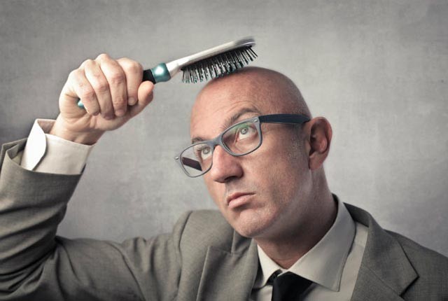 Καλά τα νέα για τους… φαλακρούς