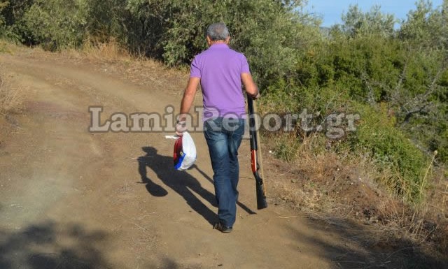 Θρίλερ με το θάνατο κυνηγού