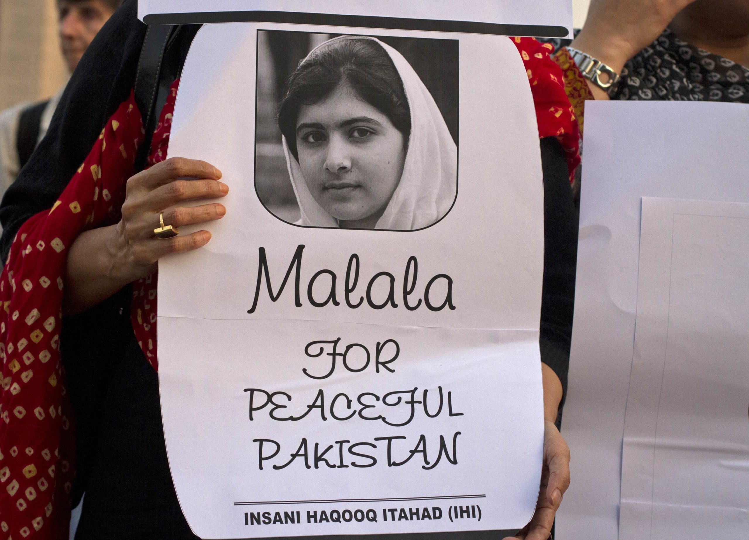 Οι Ταλιμπάν για το Νόμπελ Ειρήνης