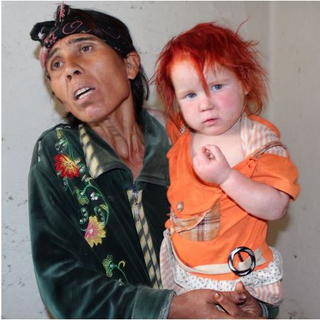 Η μητέρα της Μαρίας αναγνώρισε τους Ρομά