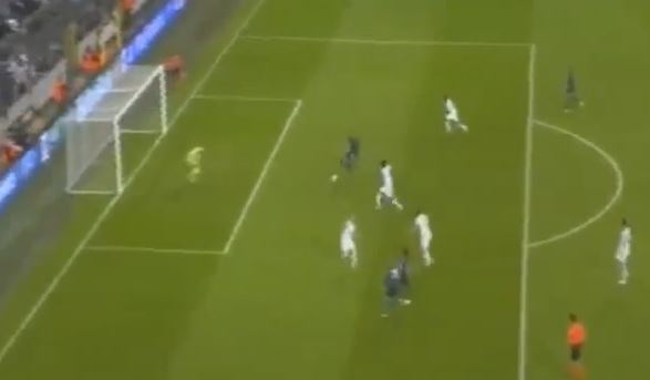 ΒΙΝΤΕΟ-Το πρώτο γκολ του Μήτρογλου