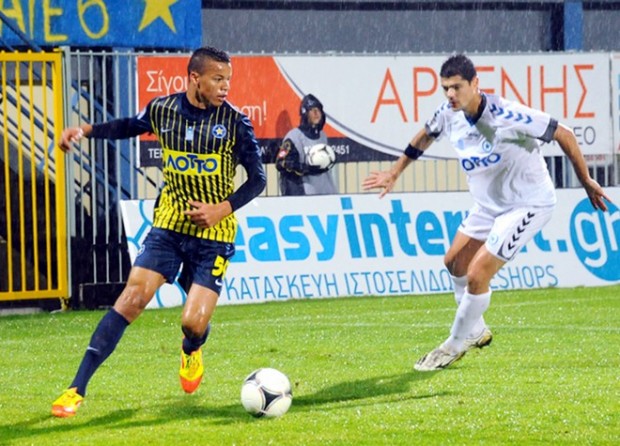 Αστέρας Τρίπολης-Ατρόμητος 2-2