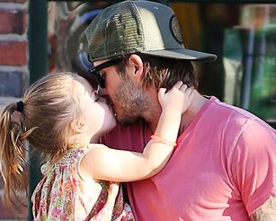 ΦΩΤΟ-Η πριγκίπισσα του Beckham