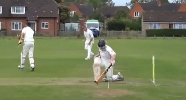 ΒΙΝΤΕΟ-Ένας αθλητής…κωμικός